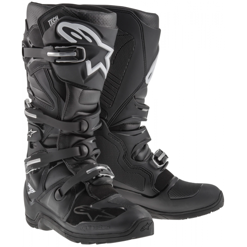 Мотоботи Alpinestars Tech 7 Enduro Black купить от 24 200 грн. в